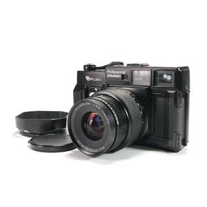 1スタ FUJICA GSW690 Professional フジカ フィルム 中判 カメラ カウント104 並品 1円 24F ヱOA4