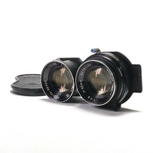 1 start MAMIYA-SEKOR 80mm F2.8 Mamiya se call twin-lens reflex camera C330 C220 lens staple product 1 jpy 24F.OA4