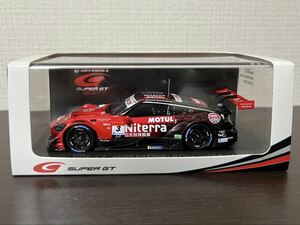 スパーク 1/43 スーパー GT 2023 Niterra MOTUL Z NDDP RACING Super GT GT500 二テラ モチュール No.3