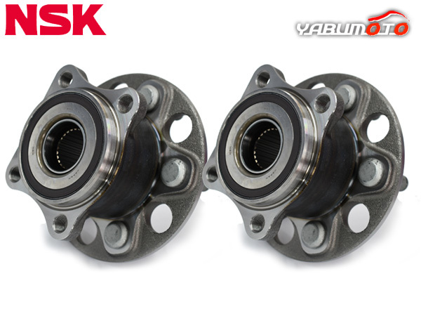 カローラ ZWE214 ハブベアリング 左右 2個セット リア NSK HB3-T025 R01.08~R04.10 送料無料