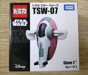 トミカ STAR WARS トミカスターウォーズ　TSW-07 スレーヴⅠ 