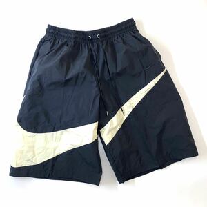 NIKE AS M NK SWOOSH WVN SHORT　FB7870-010サイズ M