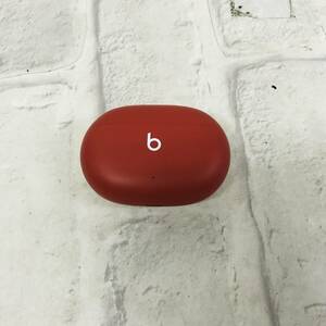 ☆【イヤホン】Beats Studio Buds ワイヤレス イヤホン レッド 中古品☆T06-091S