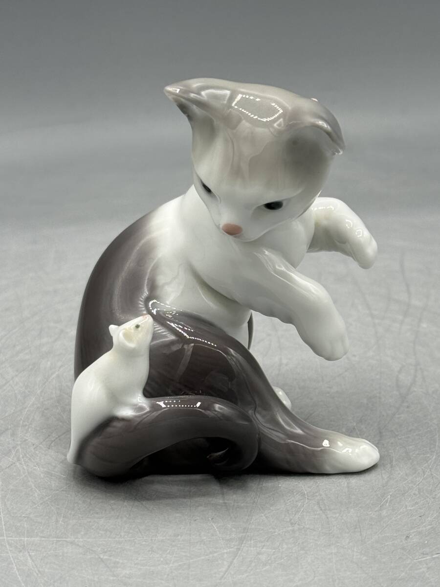 2025年最新】Yahoo!オークション -リヤドロ 猫の中古品・新品 2025年最新】Yahoo!オークション -リヤドロ 猫の中古品・新品