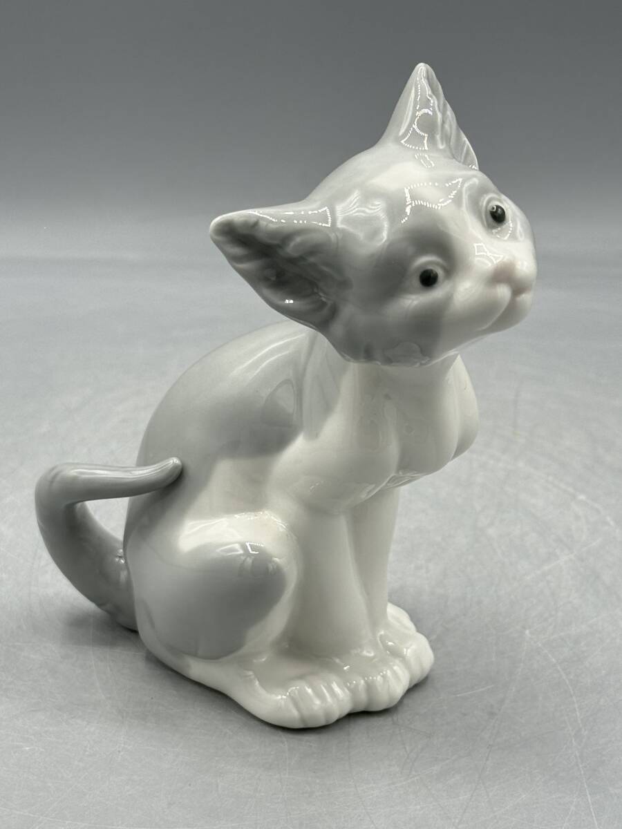 2025年最新】Yahoo!オークション -リヤドロ 猫の中古品・新品 2025年最新】Yahoo!オークション -リヤドロ 猫の中古品・新品