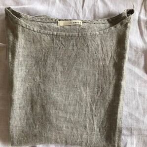 お値下げ不可 ファブリックス リネン半袖