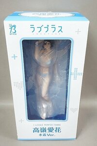 * EREEing free wing 1/4 Love Plus height . love flower swimsuit Ver. has painted figure 