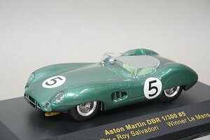 IXO イクソ 1/43 ASTON MARTIN アストンマーチン DBR 1/300 シェルビー ルマン 1959 #5 LMC035