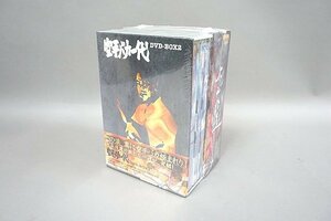 DVD 空手バカ一代 DVD-BOX 2 / アクションフィギュアセット GNBA-9034