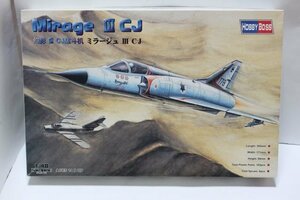 ▽★ HOBBY BOSS ホビーボス 1/48 Mirage Ⅲ CJ 幻影 ミラージュ プラモデル 80316