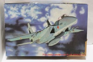 ▽★ Hasegawa ハセガワ 1/48 F-15Jイーグル w/AAM-3 空対空 ミサイル プラモデル 07071