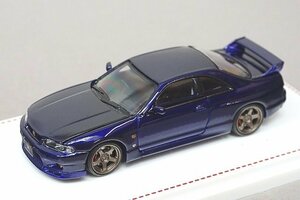 FOCAL HORIZON 1/64 Nissan 日産 スカイライン GT-R BCN33 パープル