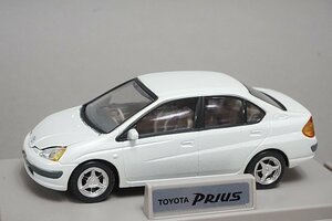 EPOCH エポック 1/43 Toyota トヨタ 初代プリウス ホワイトパール