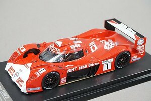 hpi・racing 1/43 Toyota トヨタ TS020 ルマン 富士 1000km 1999 #1 トムス特注 8174