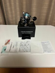 SHIMANO シマノ　ツインパワーSW5000HG