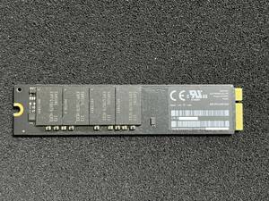 ((使用時間373時・1枚限定！)) SAMSUNG SSD 256GB MZ-EPC2560/0A2 Apple MacBook Air 2012 純正