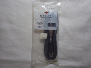 IEEE1394 кабель 6 булавка мужской -4 булавка мужской 1.8m ( долгосрочное хранение )