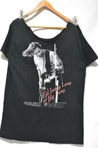 ＠ジョニーラング jonny lang カスタム Tシャツ tt215 アメリカ古着 XL バンドT