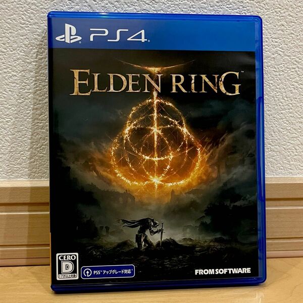 【PS4】 ELDEN RING [通常版]