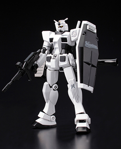 即決新品ガンダム40周年 限定バンダイ HG 1/144 RX-78-2 ガンダム マリーンズ Ver. ガンプラ プロ野球 千葉ロッテマリーンズ