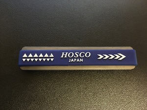 [ б/у * использование всего лишь ]HOSCO H-FF1 порожек файл 