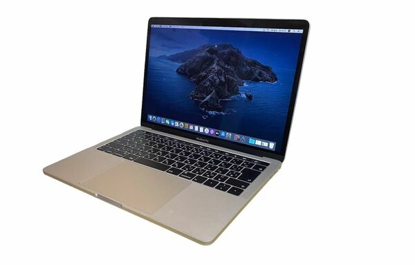 Macbook pro 13インチ cto モデル　スペースグレイ