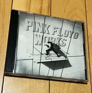 US盤 即決!! PINK FLOYD / WORKS　ピンク・フロイド