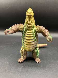  that time thing Ultra monster series Red King 1983 made in Japan hardness sofvi Bandai total height 16 centimeter 617