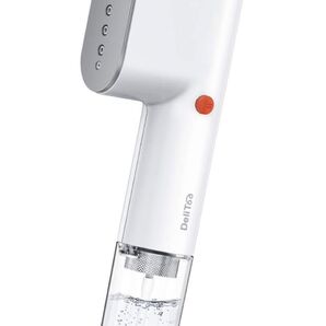 スチームアイロン 衣類スチーマー アイロン ハンディ 【一台多役 携帯アイロン】 ハンガーにかけたまま 時短 25秒立ち上がり