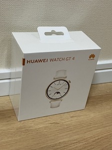 HUAWEI WATCH GT 4 41mm ホワイト