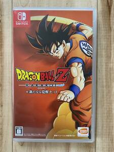 【Switch】 ドラゴンボールZ KAKAROT＋新たなる覚醒セット