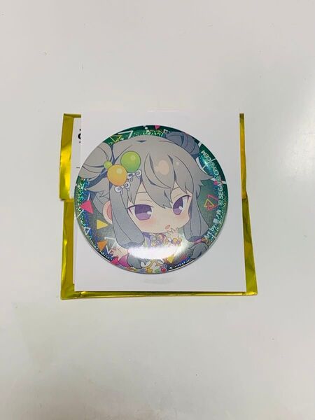 【プロセカ】草薙寧々 缶バッジ
