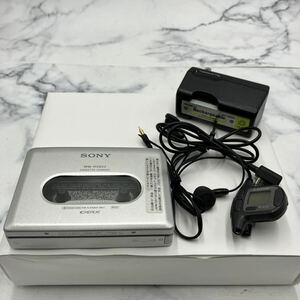 ◆【売り切り】SONY ソニー RECORDING WALKMAN カセットウォークマン WM-RX822 カセットコーダー オーディオ機器 現状品