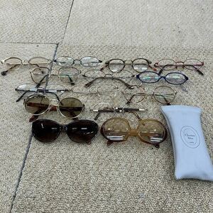 *[ распродажа ] бренд солнцезащитные очки очки 14 пункт суммировать!Dior Dior SAINTLAURENT солнечный rolan REIKO TAKASHIMA Armani eyeworks