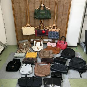 ◎【売り切り】ブランドバッグ大量まとめセット！TORY BURCH トリーバーチ MICHAEL KORS マイケルコース Samantha Thavasa FURLA etc...