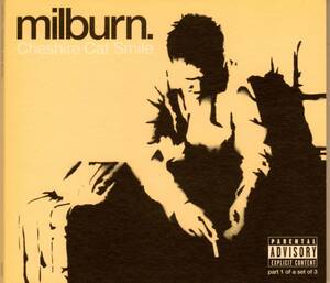 ◆milburn (ミルバーン)「Cheshire Cat smile」