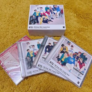 BTS MIC Drop / DNA / Crystal Snow