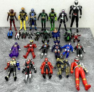 1円〜■ソフビフィギュア 石森プロ ITAT 仮面ライダー 戦隊フィギュア スーパー戦隊 BANDAI バンダイ 特撮 ■兵庫県姫路市から 24-1042