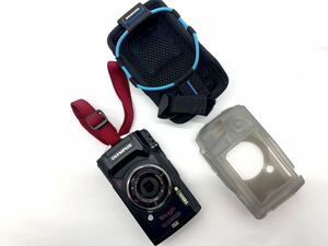 動作品■OLYMPUS Tough TG-5 オリンパス タフ コンパクトデジタルカメラ 防水 デジカメ ■兵庫県姫路市から J 24-1024