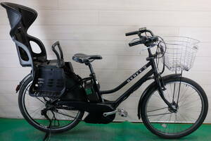  old age style * new standard * Bridgestone made HYDEE.Ⅱ battery 12.8AH 3 step 26 -inch 26 type *LED specification model *