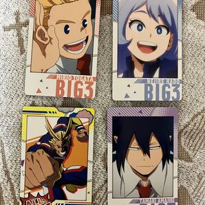 僕のヒーローアカデミア スナップマイド
