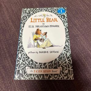 LITTLE BEAR (LEVEL 1) 洋書絵本/こぐまのくまくん