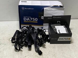 [ Junk ]SILVER STONE ATX power supply SST-DA750-G 80+ GOLD 750W[2424050022139]