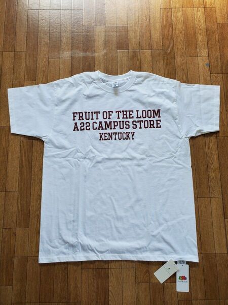 FRUIT OF THE LOOM　Tシャツ　UNITED ARROWS　XL