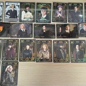 ハリーポッター Harry Potterトレーディングカード 44枚+ 普通 50枚　中国限定