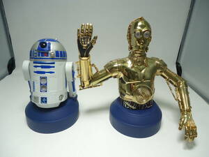  Star * War zC-3PO R2-D2 2 body комплект звук большой колпачок для бутылки текущее состояние товар Pepsi 