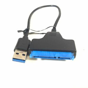 2.5インチ　HDD SSD USB3.0接続アダプター