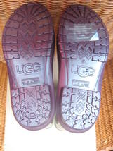 ＵＧＧ アグ レインブーツ 長靴 US5 21.５ｃｍ～22ｃｍ　パープル　新品　完売_画像4