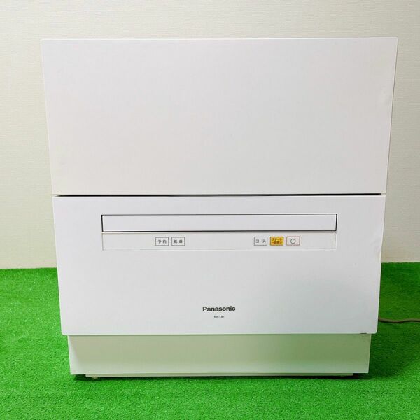 Panasonic パナソニック　食器洗い乾燥機　NP-TA1-W