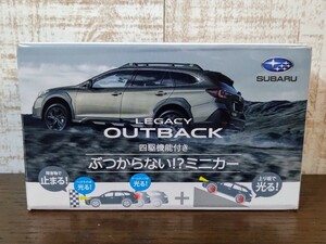  Subaru LEGACY OUTBACK.. из нет миникар * Legacy Outback * не продается *SUBARU